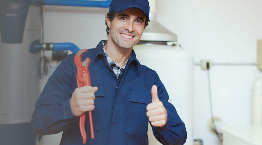 Local annual plumbing maintenance in Cave Creek, AZ